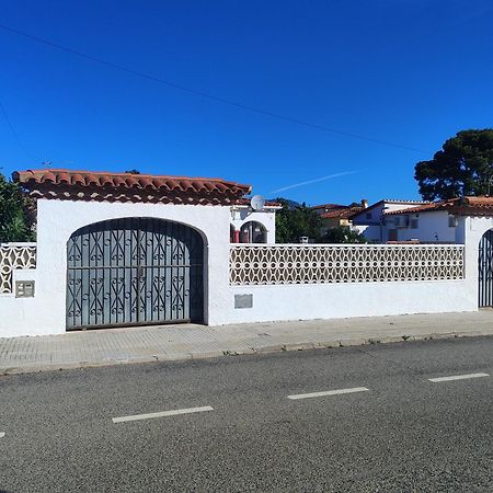 Casa En Miami Playa Villa Bagian luar foto