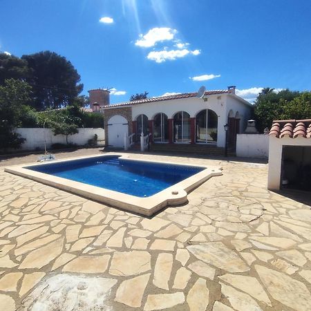 Casa En Miami Playa Villa Bagian luar foto