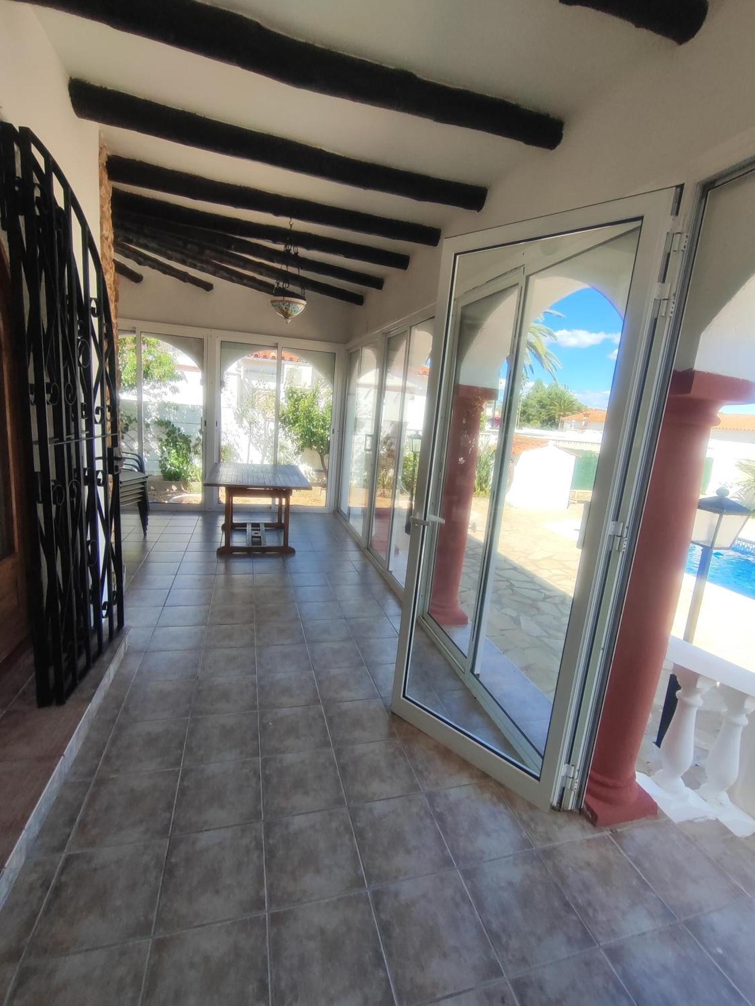 Casa En Miami Playa Villa Bagian luar foto