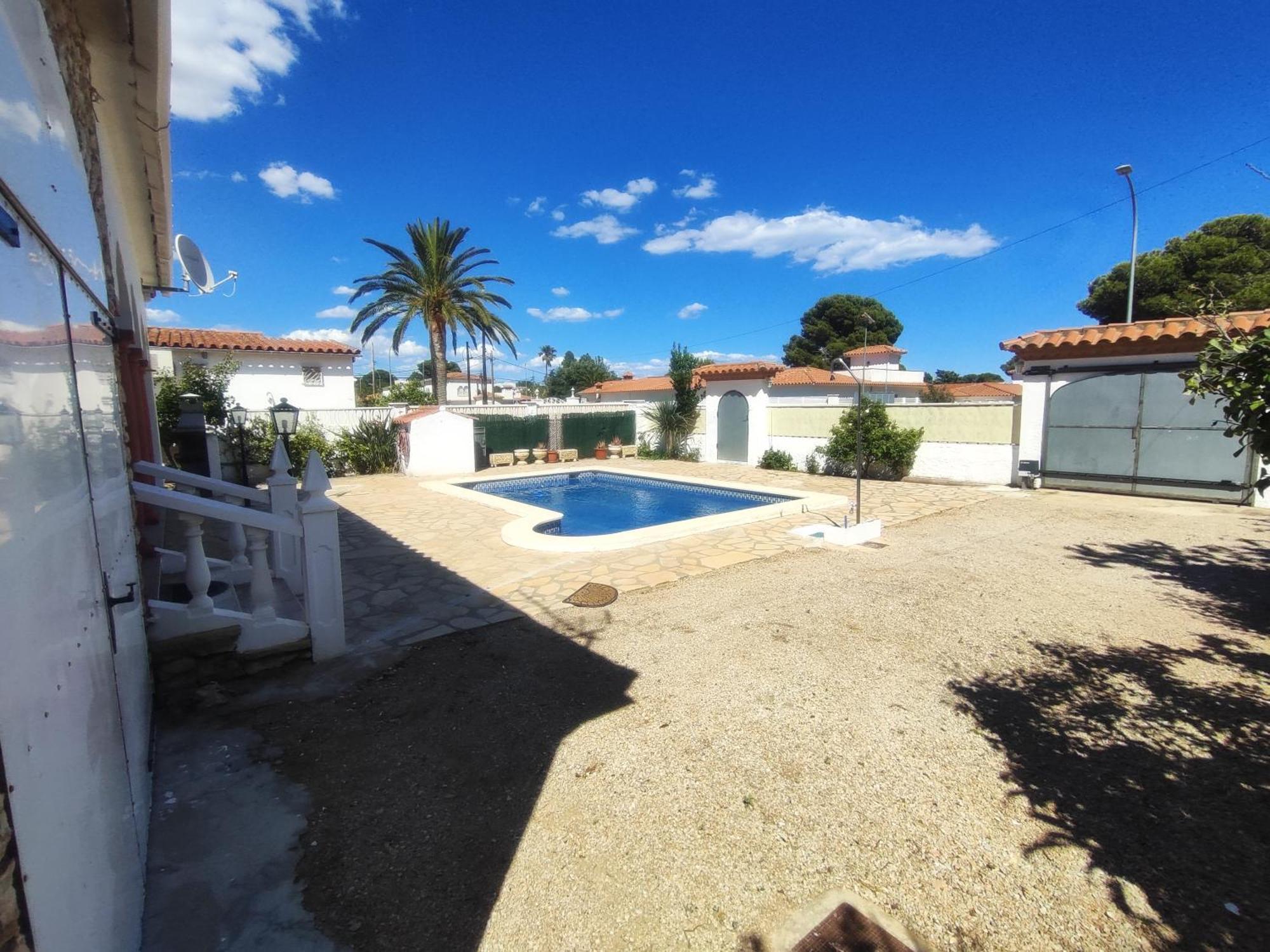 Casa En Miami Playa Villa Bagian luar foto