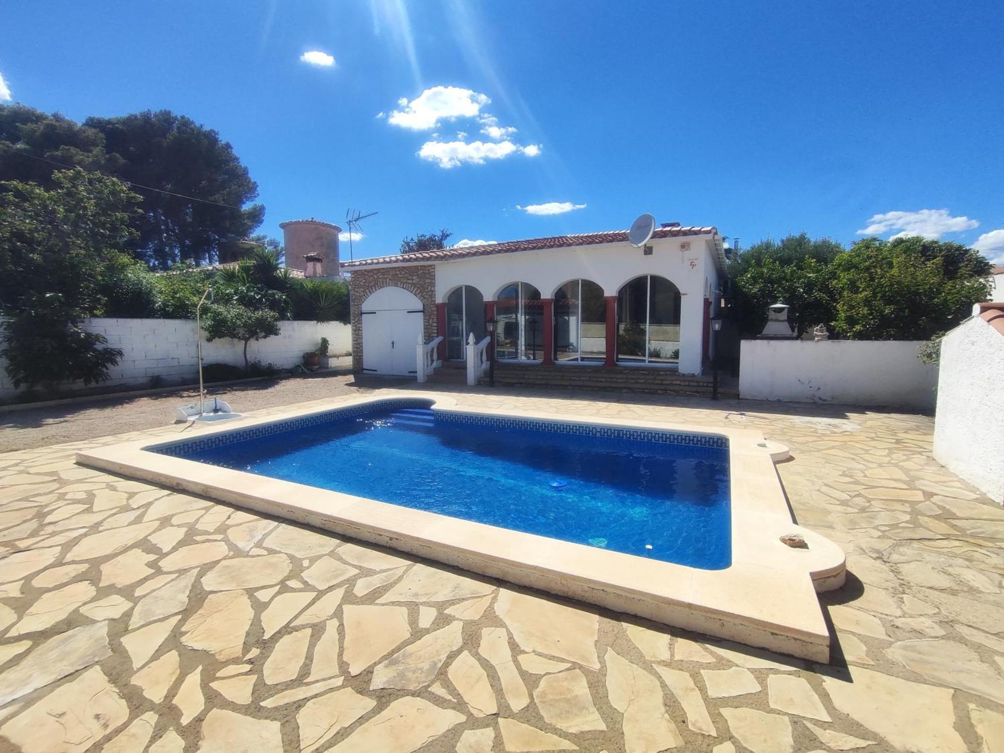 Casa En Miami Playa Villa Bagian luar foto